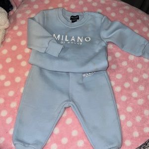 Baby Milano Sweatsuit